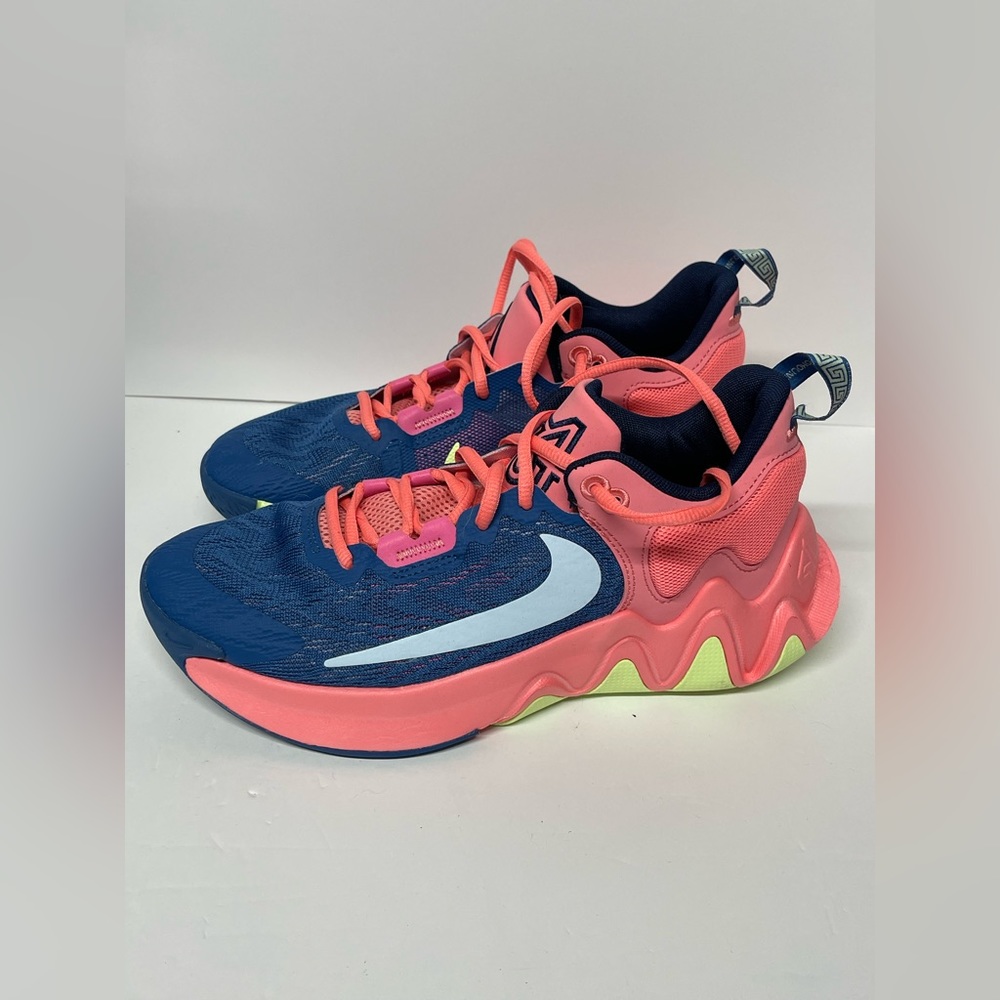 Nike Giannis Immortality 2 Size 7.5 Men’s Like New